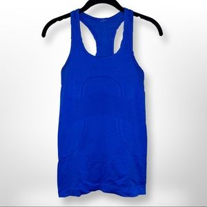 Lululemon Swiftly Tech Racerback Tank Top